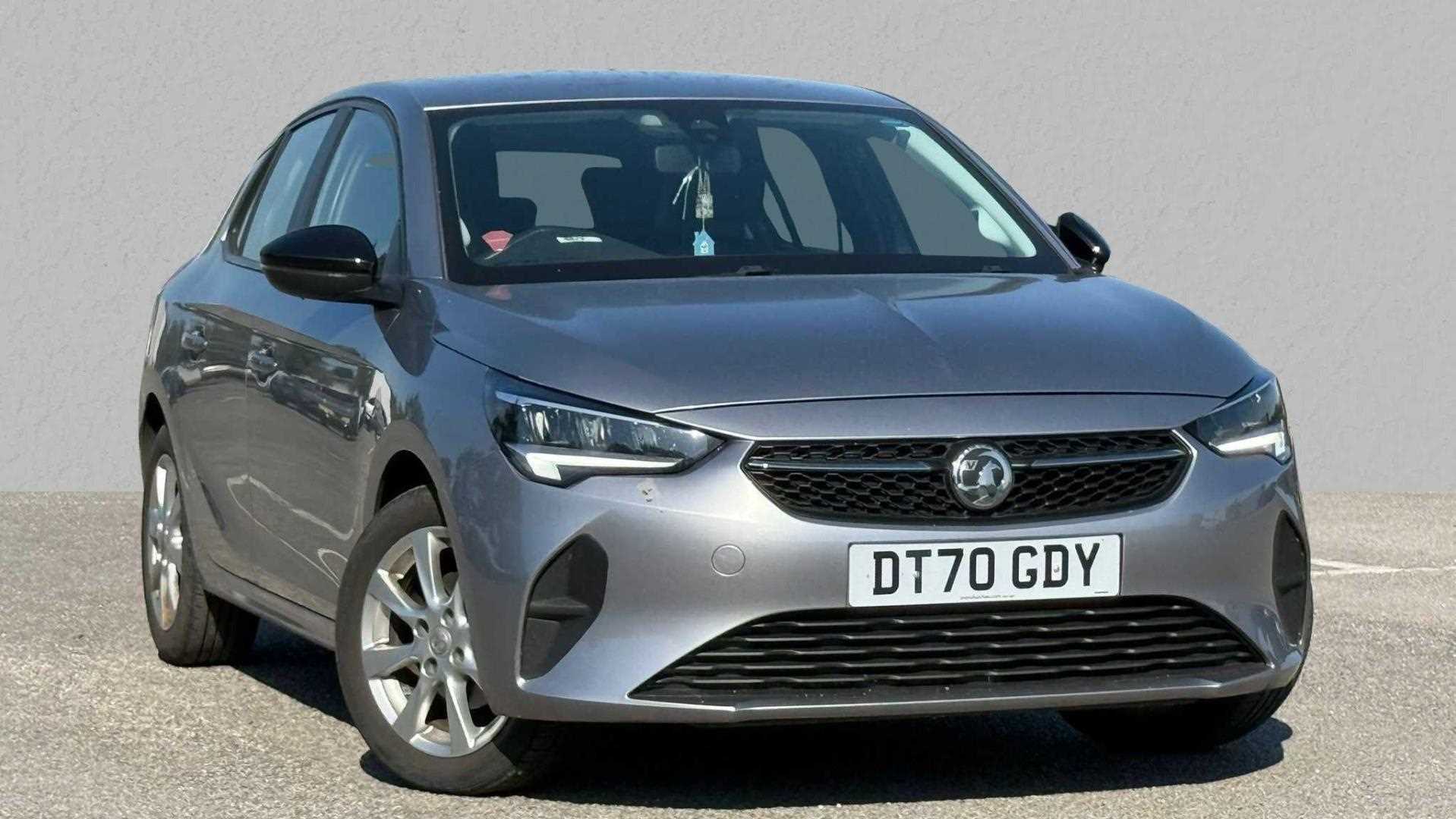 Main listing image - Vauxhall Corsa