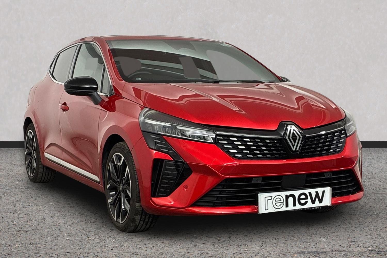 Main listing image - Renault Clio