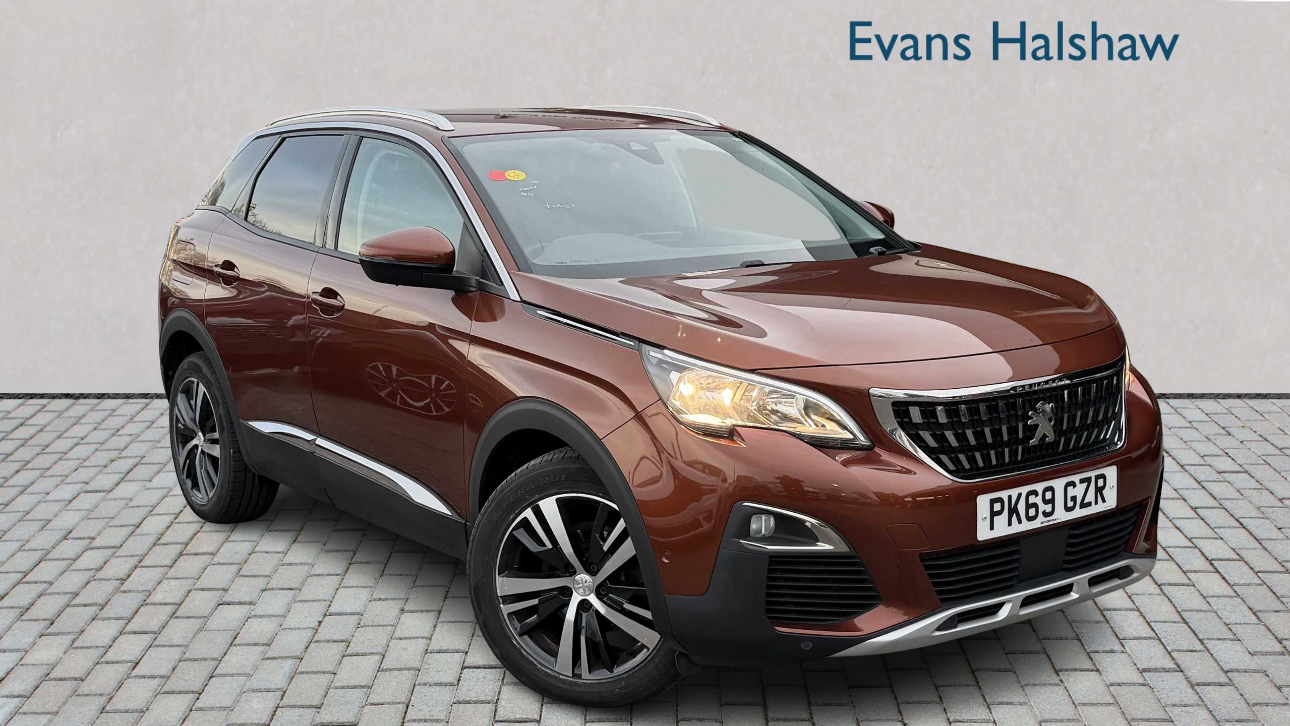 Main listing image - Peugeot 3008