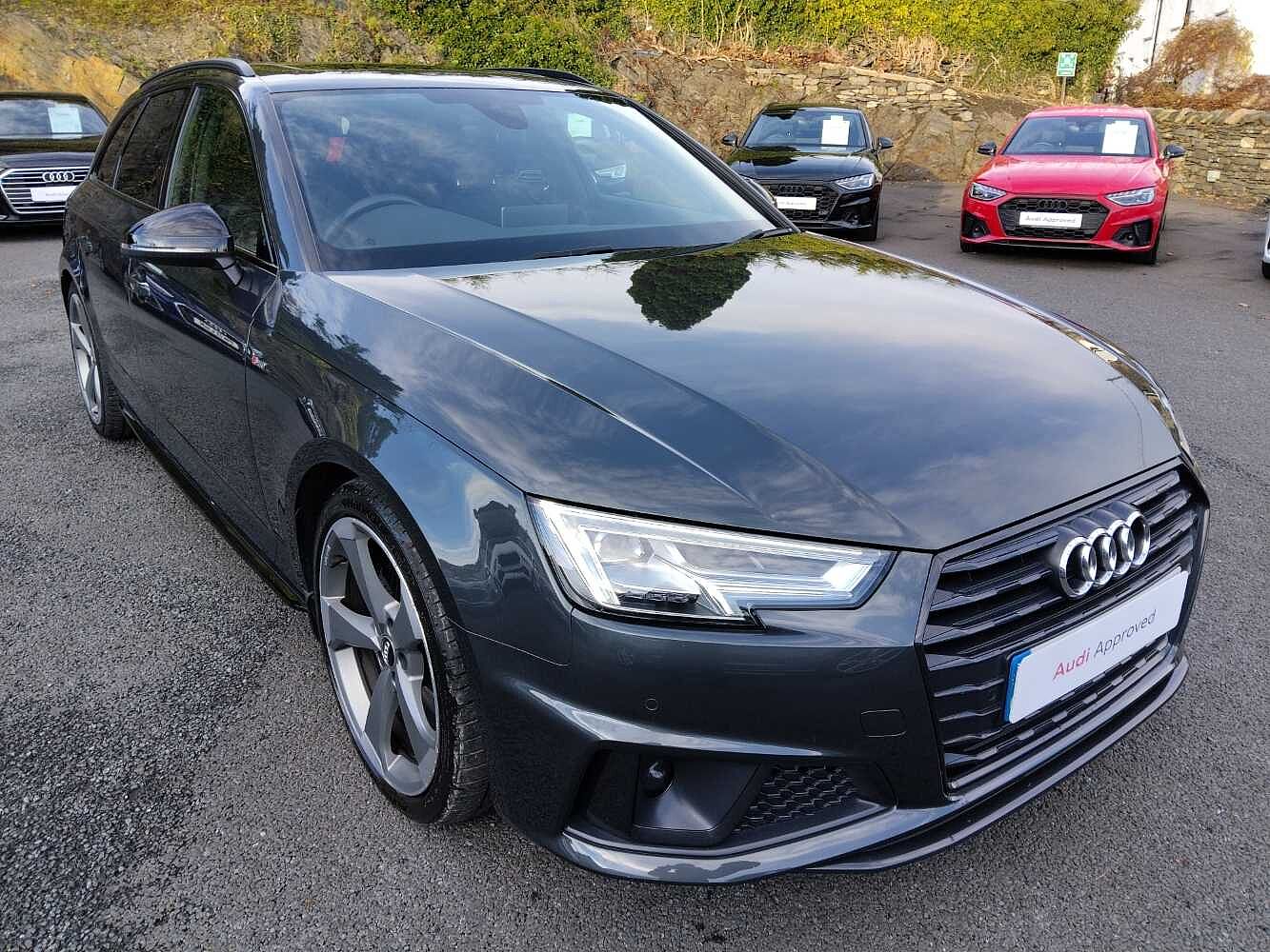 Main listing image - Audi A4 Avant