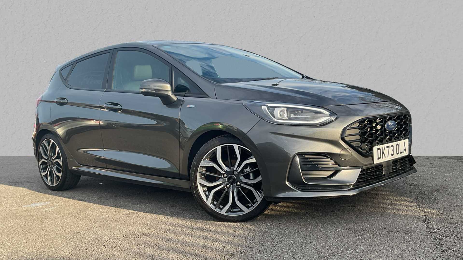 Main listing image - Ford Fiesta