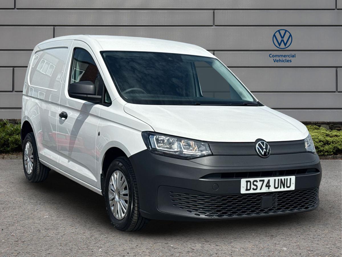Main listing image - Volkswagen Caddy