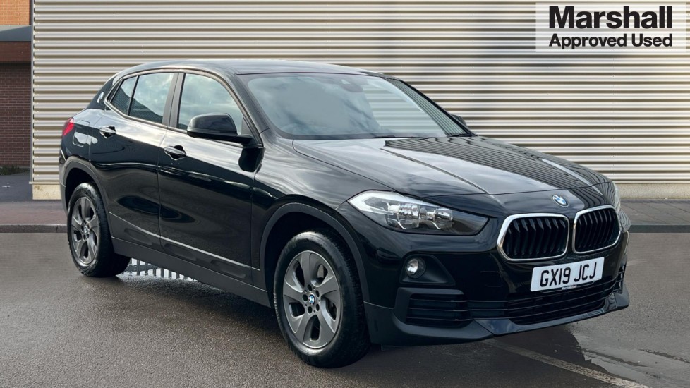 Main listing image - BMW X2