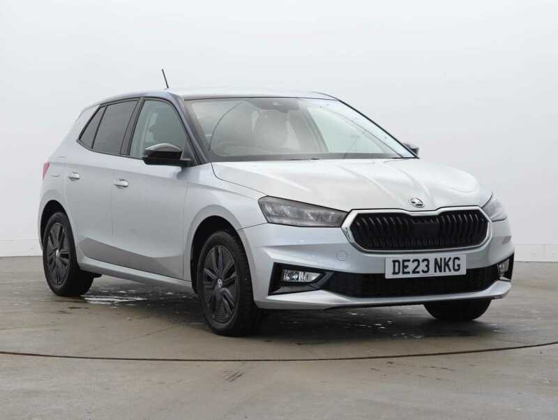 Main listing image - Skoda Fabia