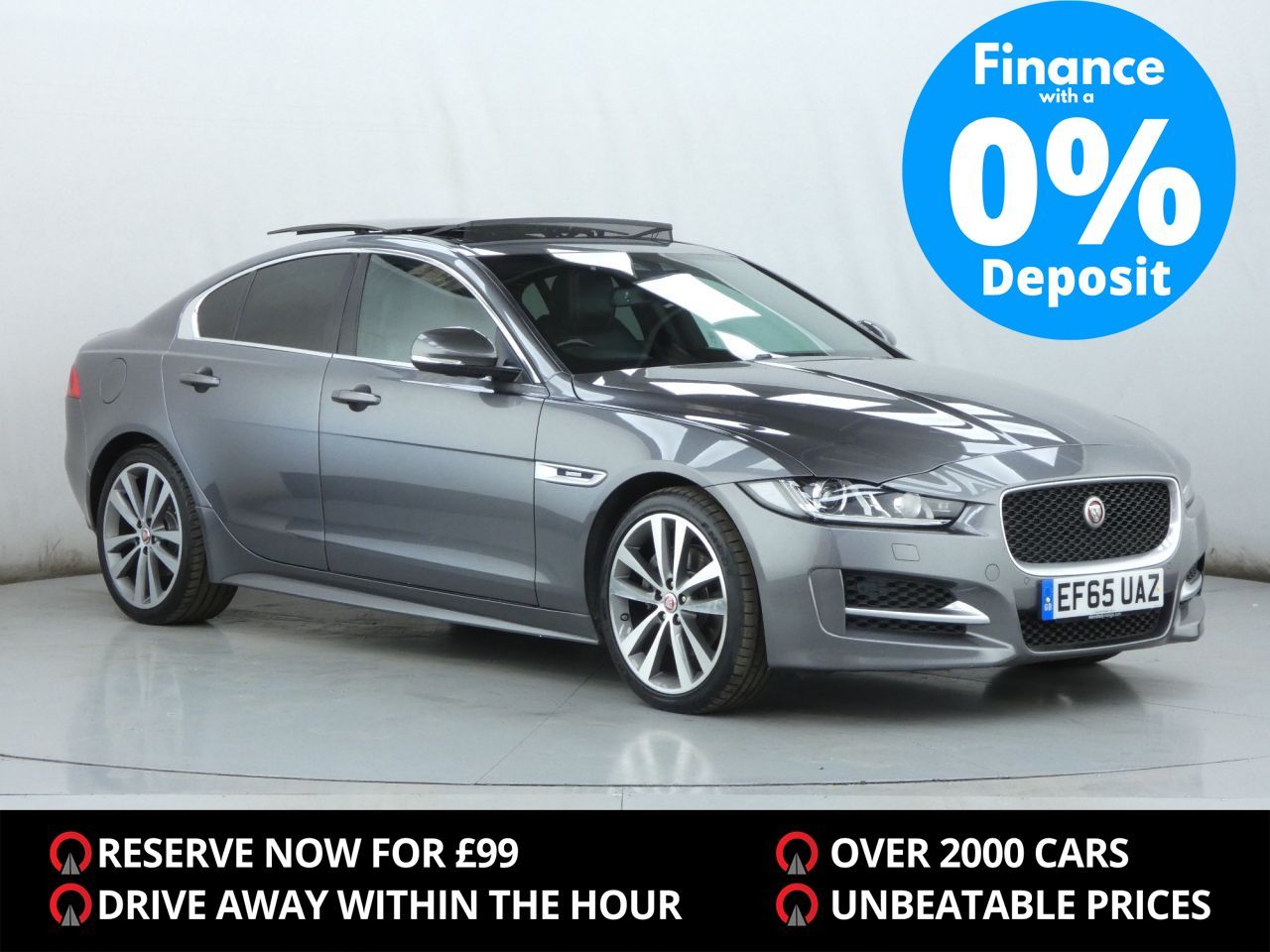 Main listing image - Jaguar XE