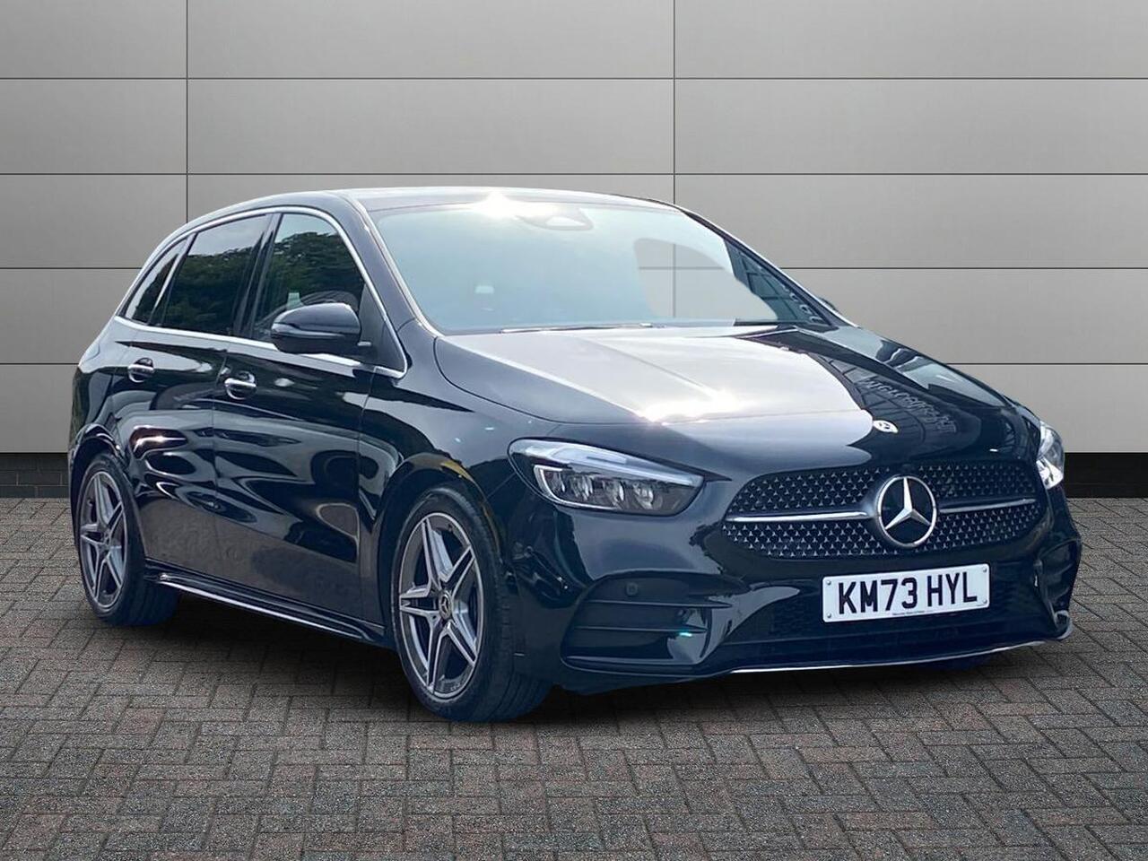 Main listing image - Mercedes-Benz B-Class