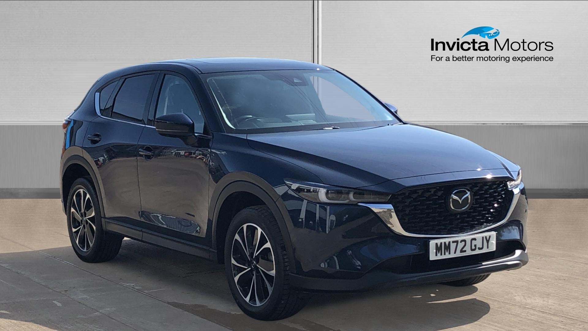 Main listing image - Mazda CX-5
