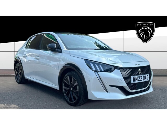 Main listing image - Peugeot 208