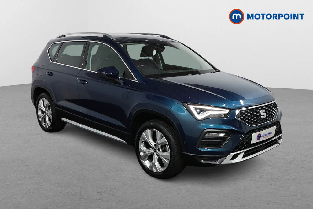 Main listing image - SEAT Ateca