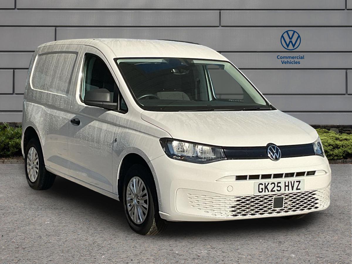 Main listing image - Volkswagen Caddy
