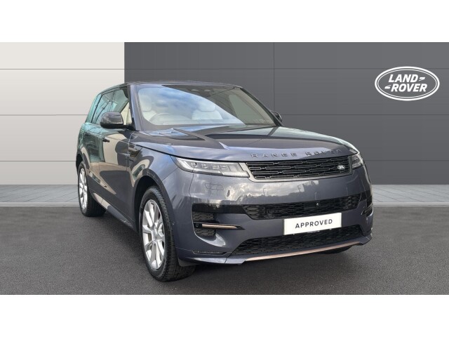 Main listing image - Land Rover Range Rover Sport