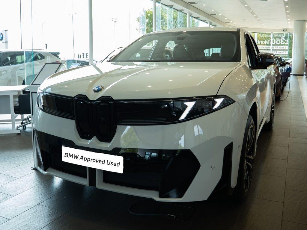 Main listing image - BMW iX3