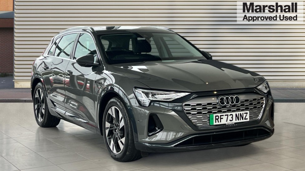 Main listing image - Audi Q8 e-tron