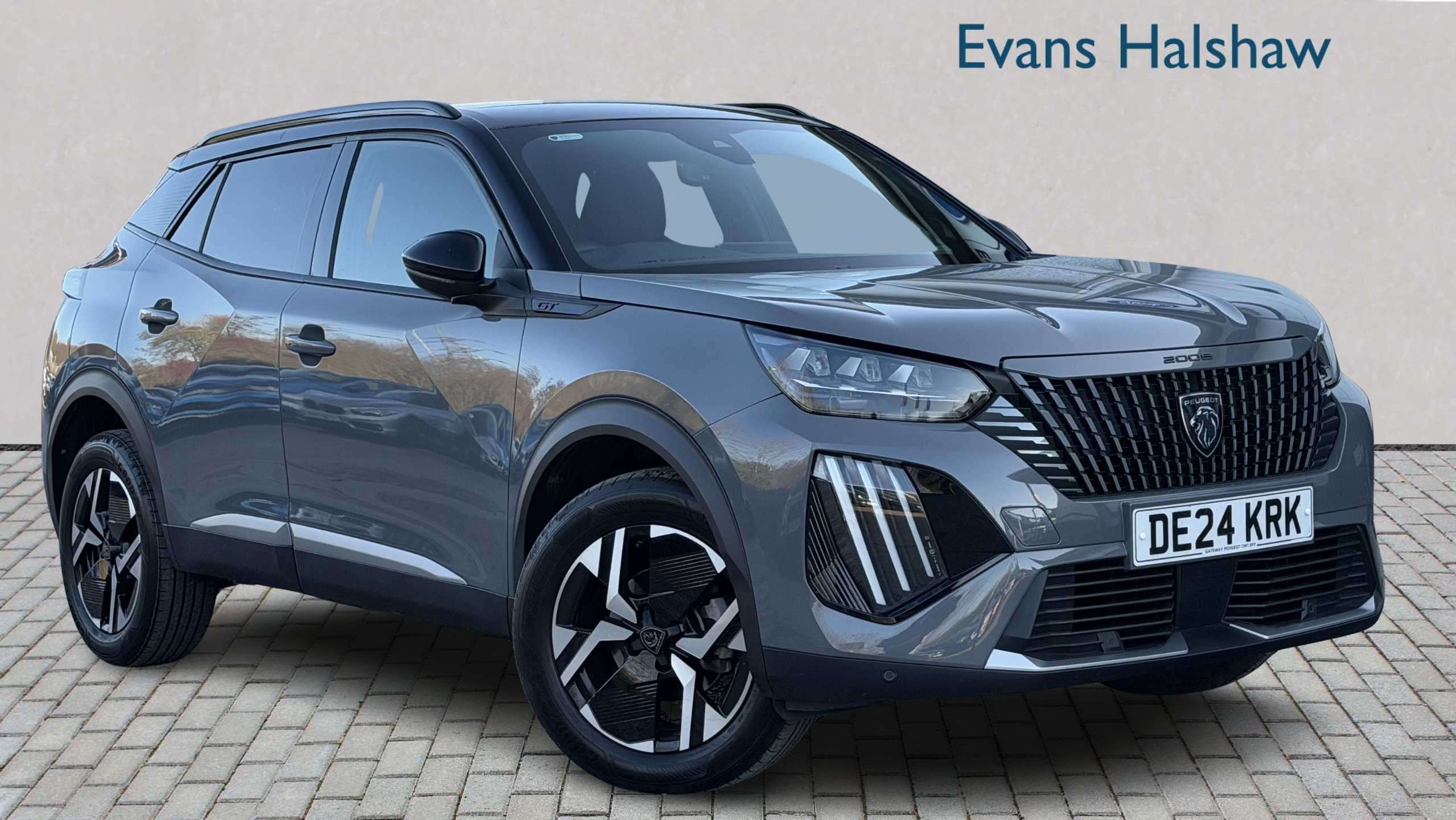 Main listing image - Peugeot 2008