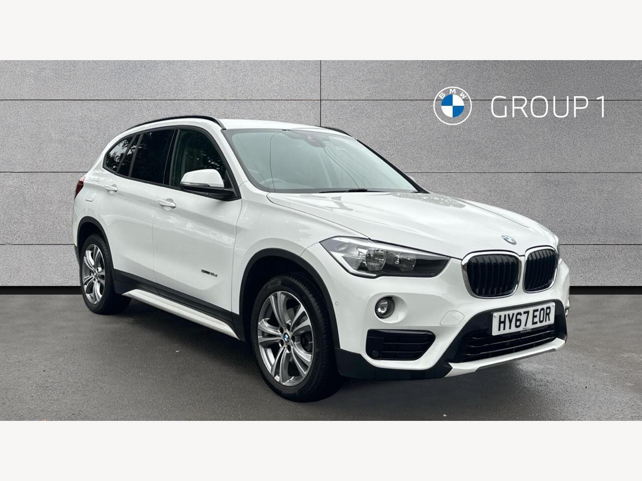 Main listing image - BMW X1
