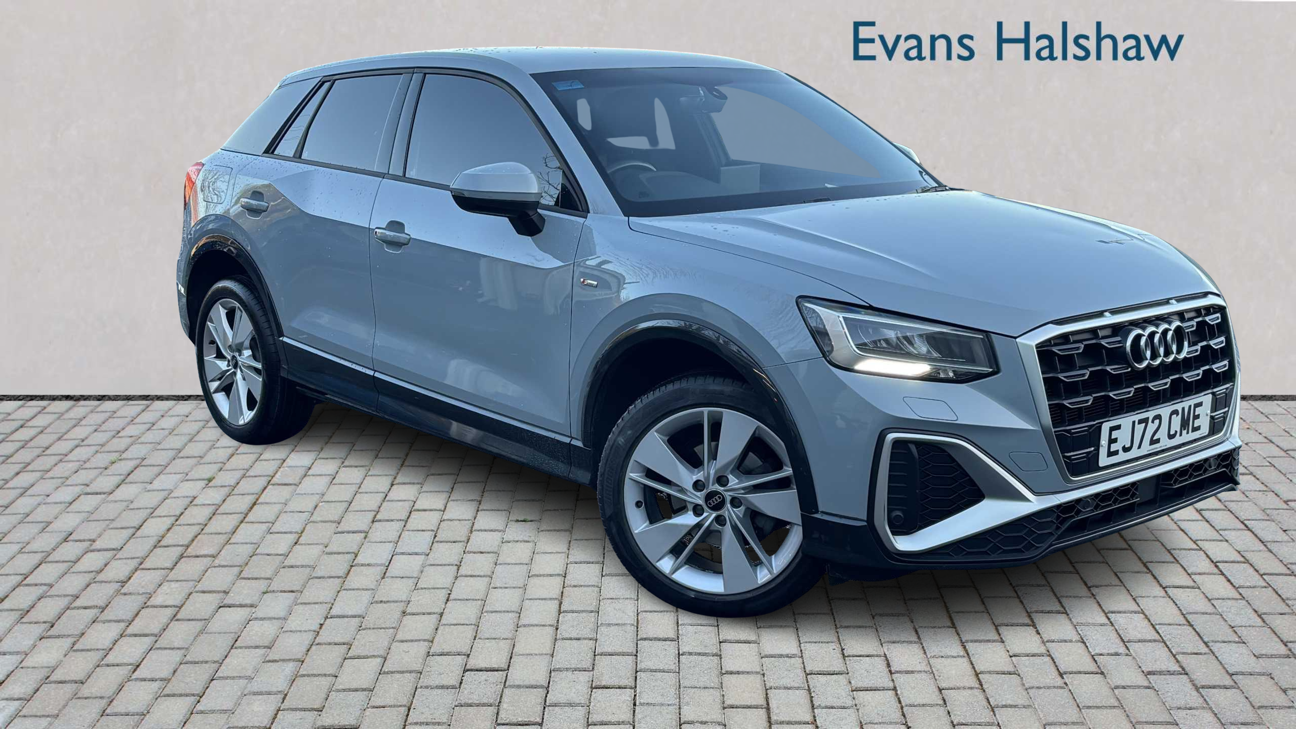 Main listing image - Audi Q2