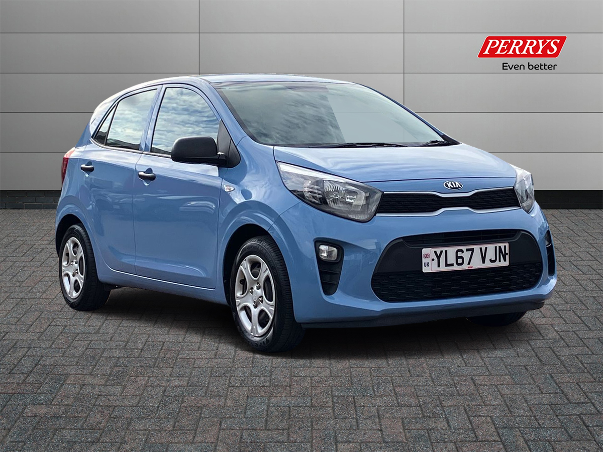 Main listing image - Kia Picanto