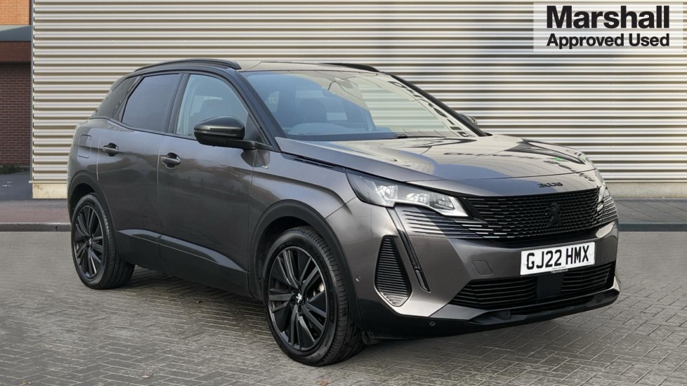 Main listing image - Peugeot 3008