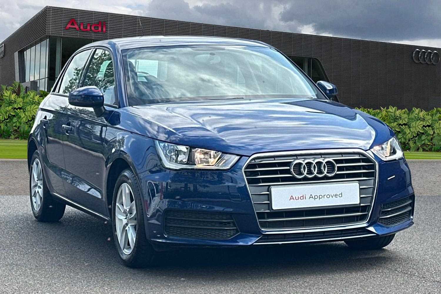 Main listing image - Audi A1