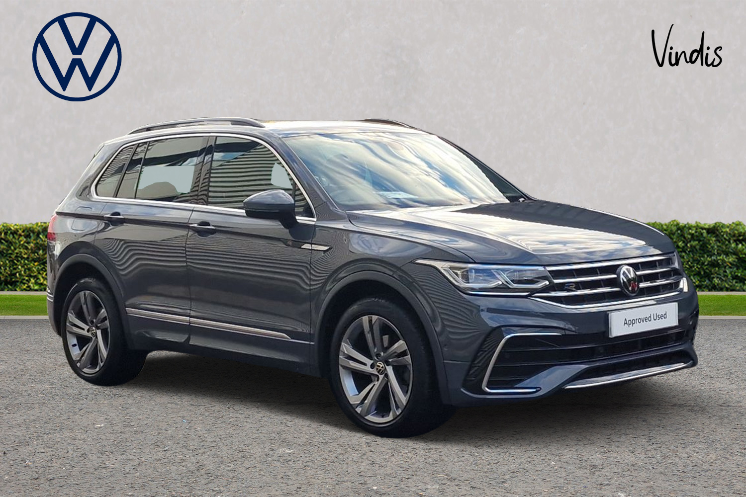 Main listing image - Volkswagen Tiguan