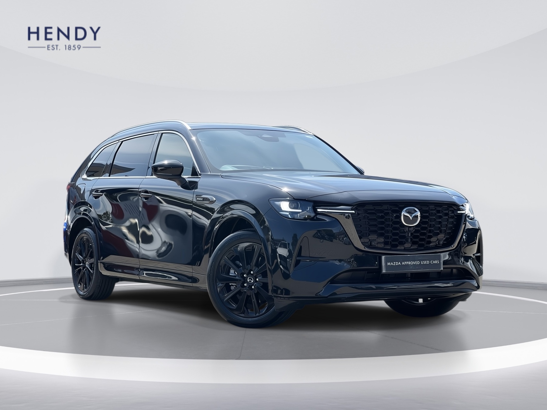 Main listing image - Mazda Cx 80