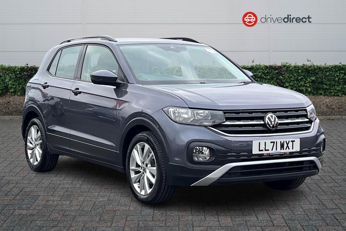 Main listing image - Volkswagen T-Cross