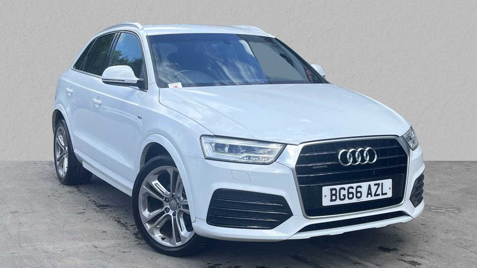 Main listing image - Audi Q3