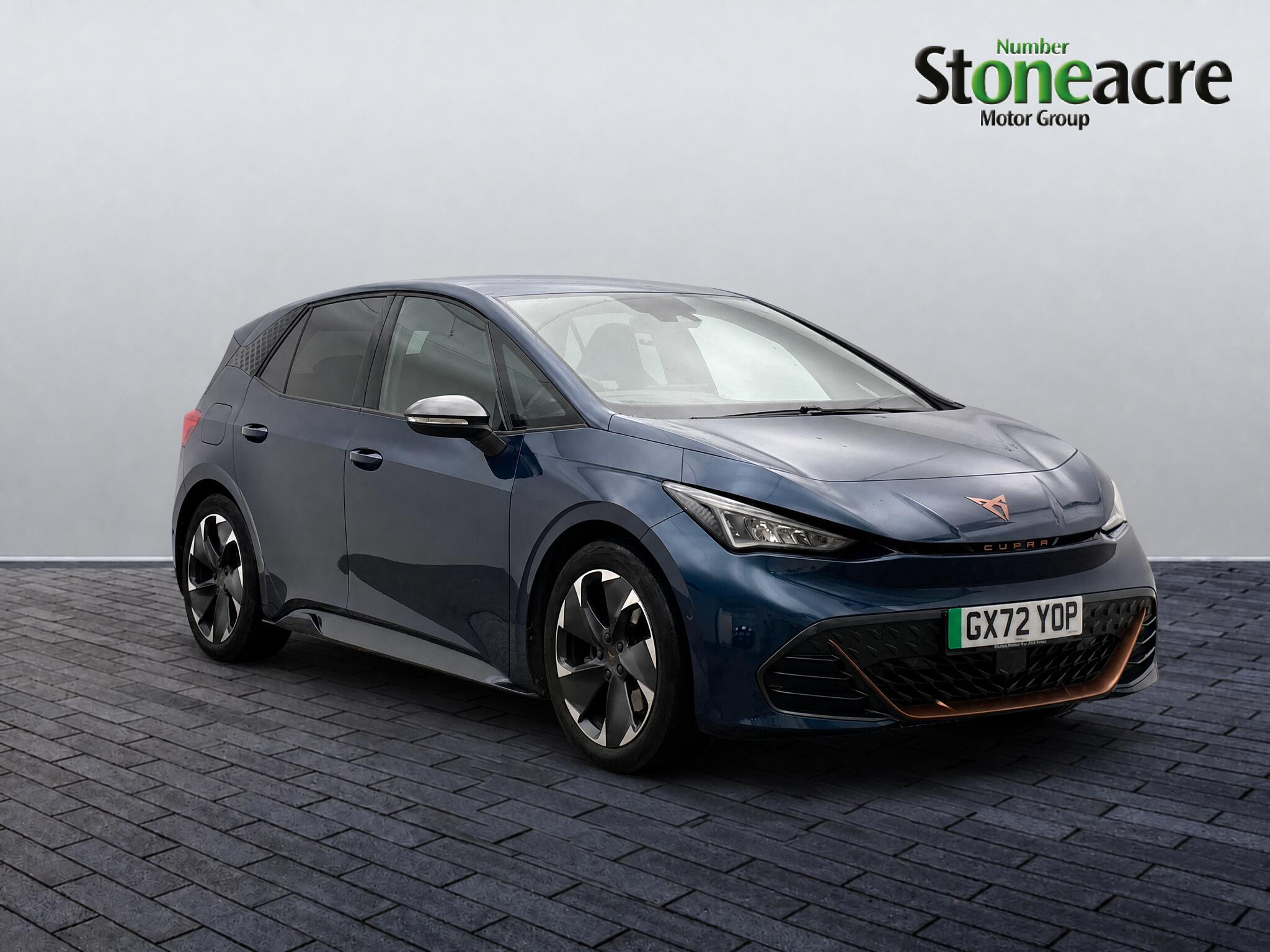 Main listing image - Cupra Born