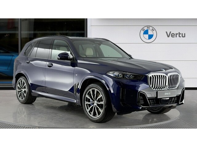 Main listing image - BMW X5