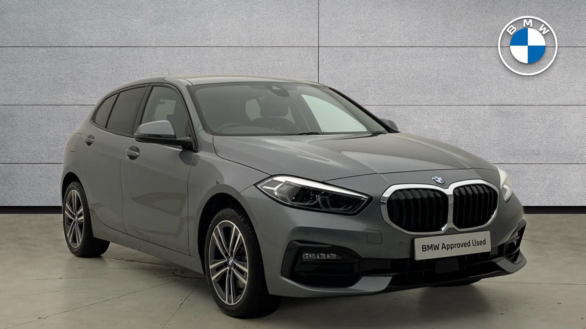 Main listing image - BMW 1 Series