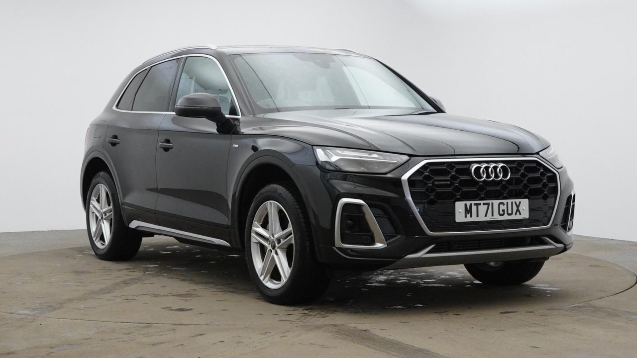 Main listing image - Audi Q5