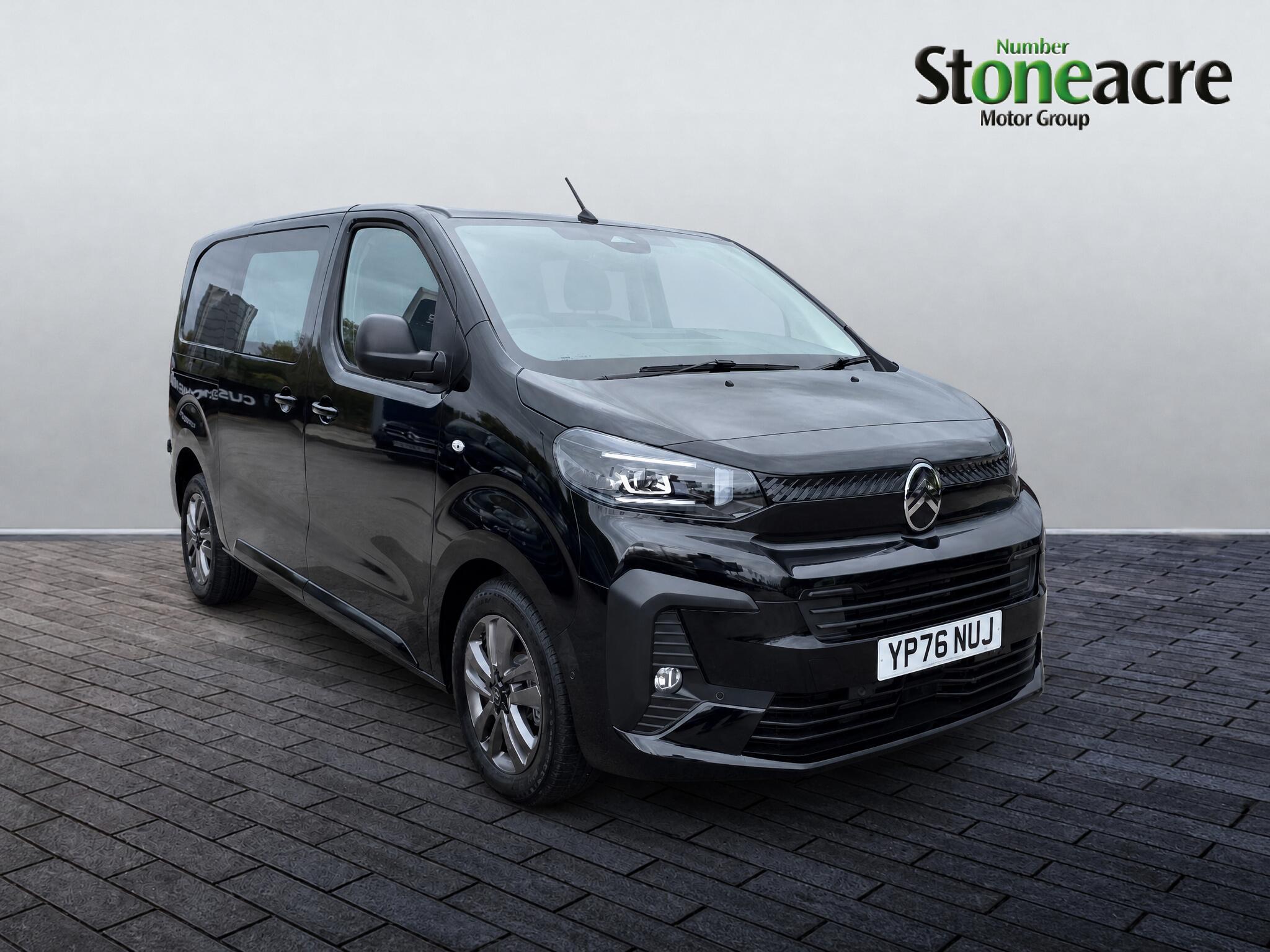 Main listing image - Citroen Dispatch