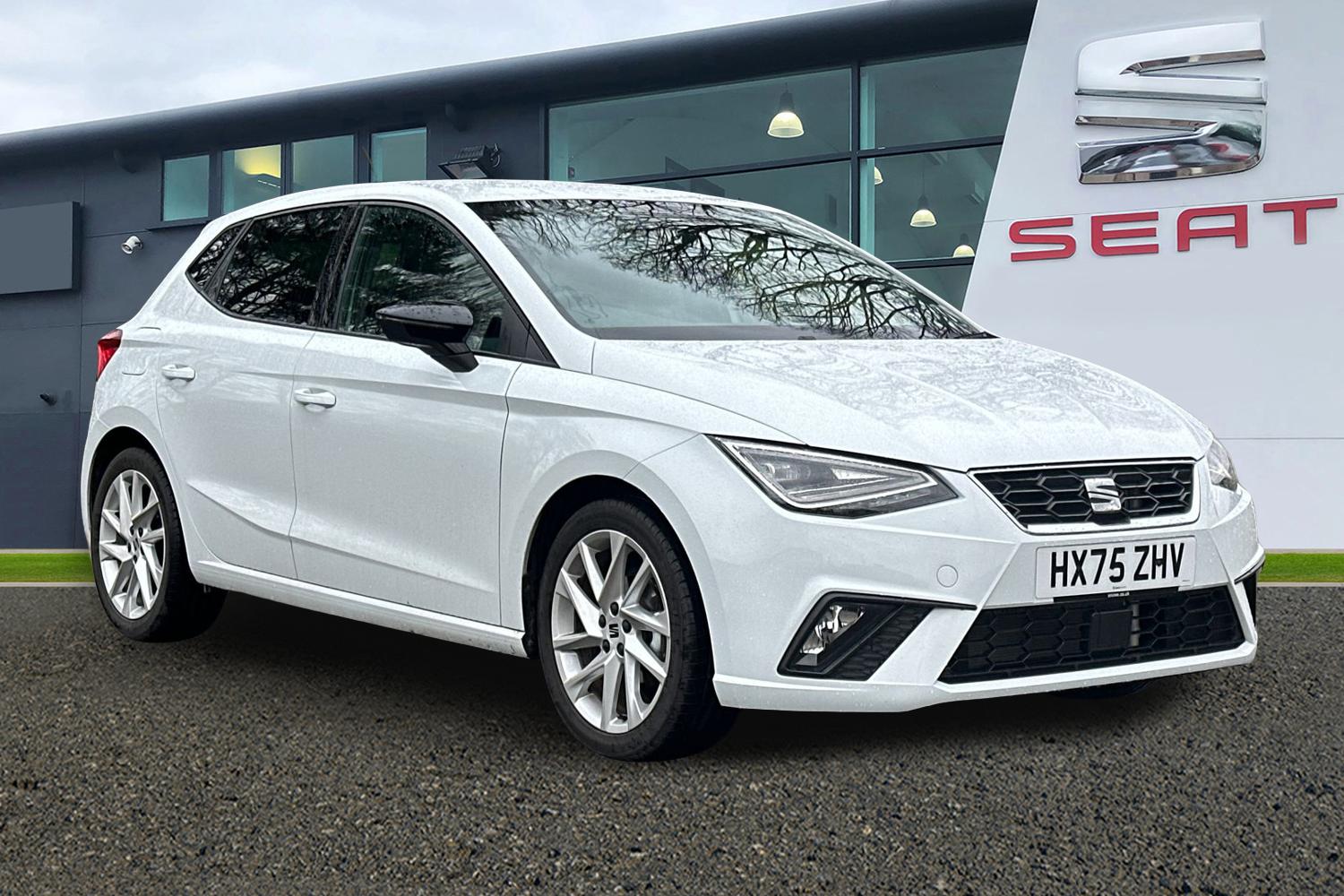 Main listing image - SEAT Ibiza