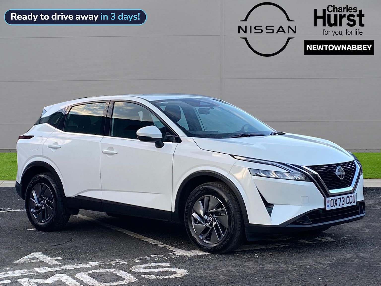 Main listing image - Nissan Qashqai