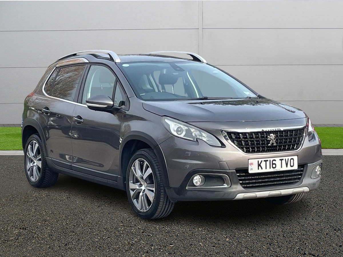 Main listing image - Peugeot 2008