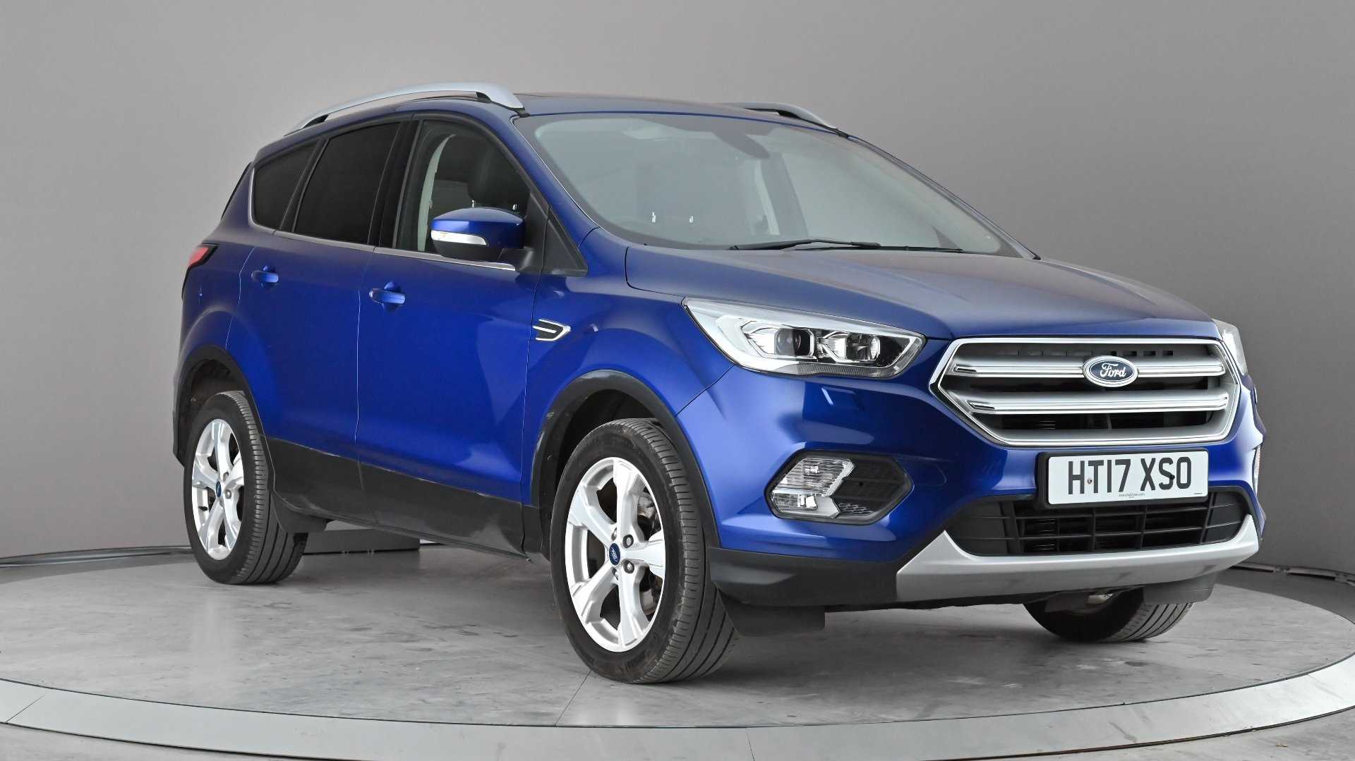 Main listing image - Ford Kuga