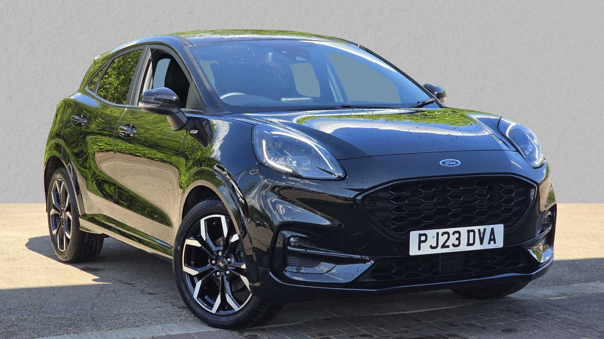Main listing image - Ford Puma