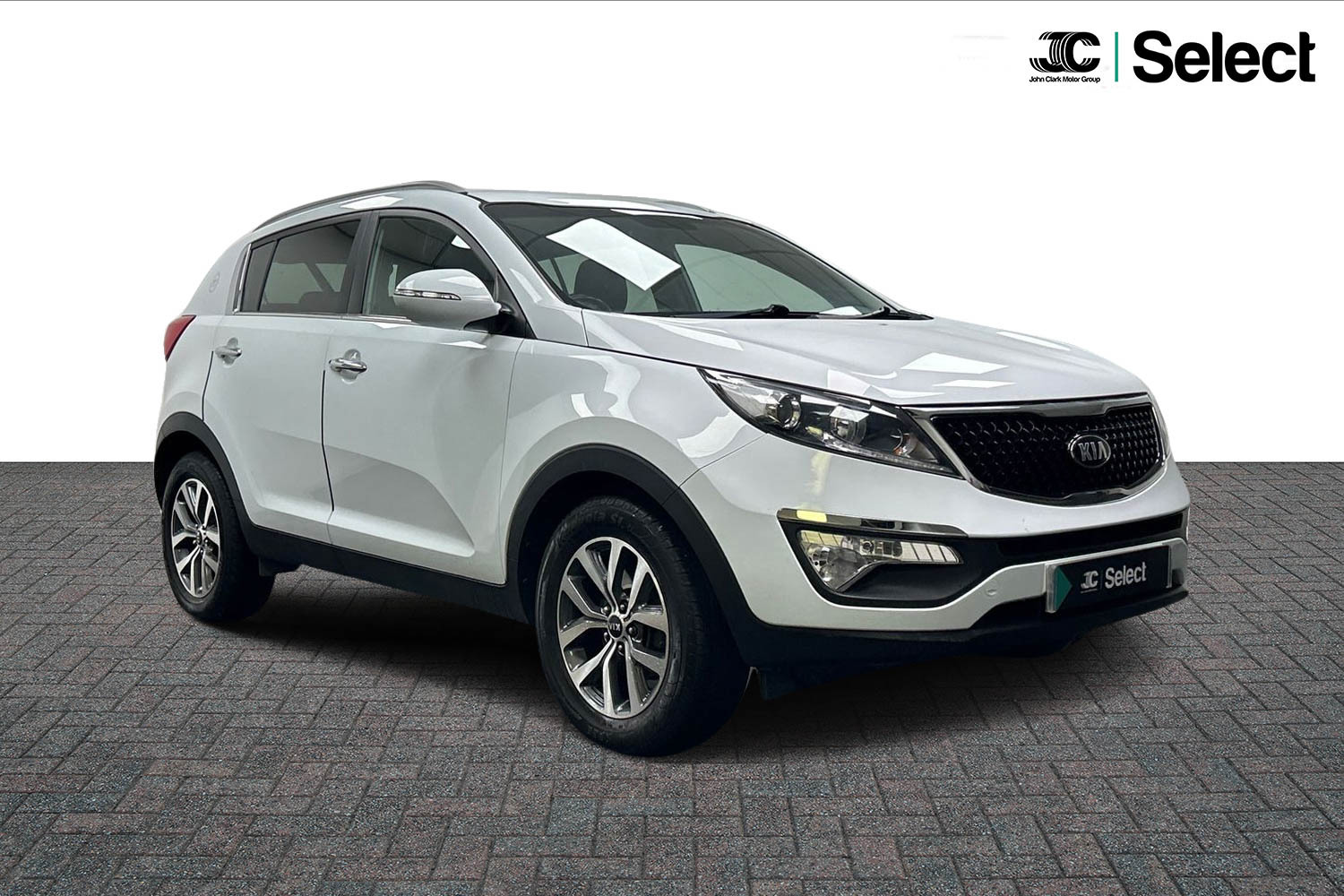 Main listing image - Kia Sportage