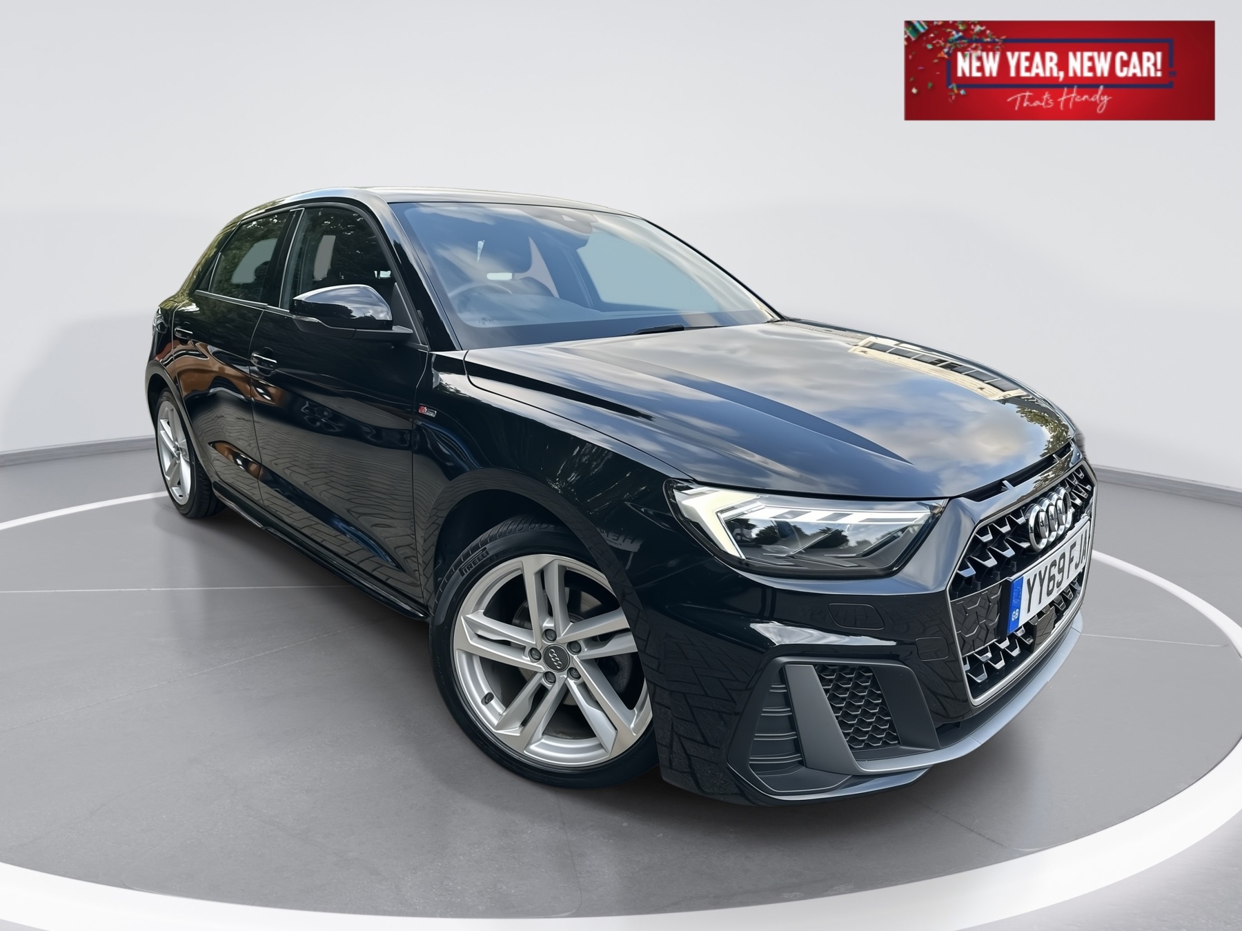 Main listing image - Audi A1