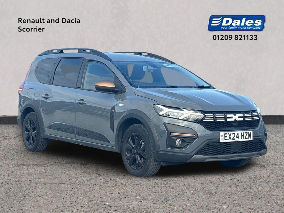 Main listing image - Dacia Jogger