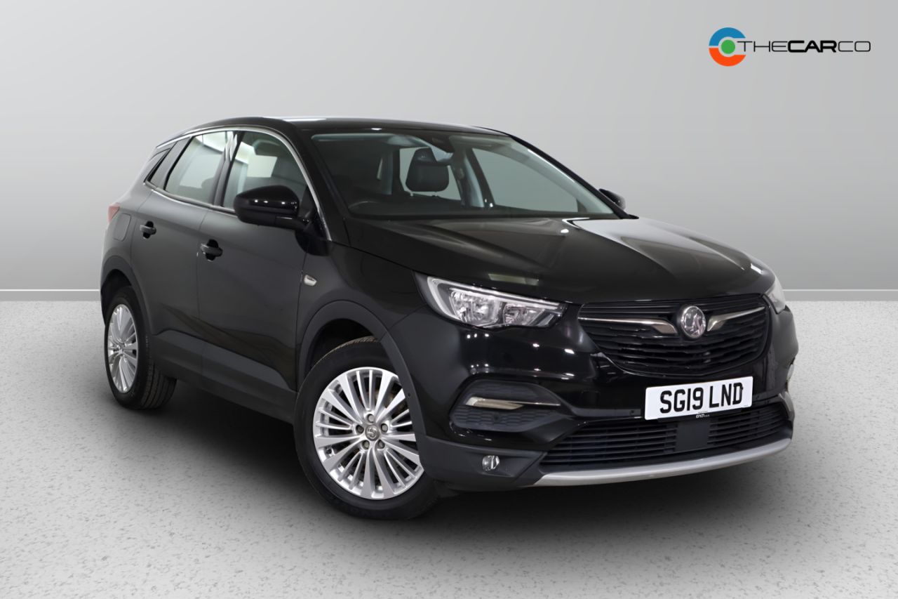 Main listing image - Vauxhall Grandland X