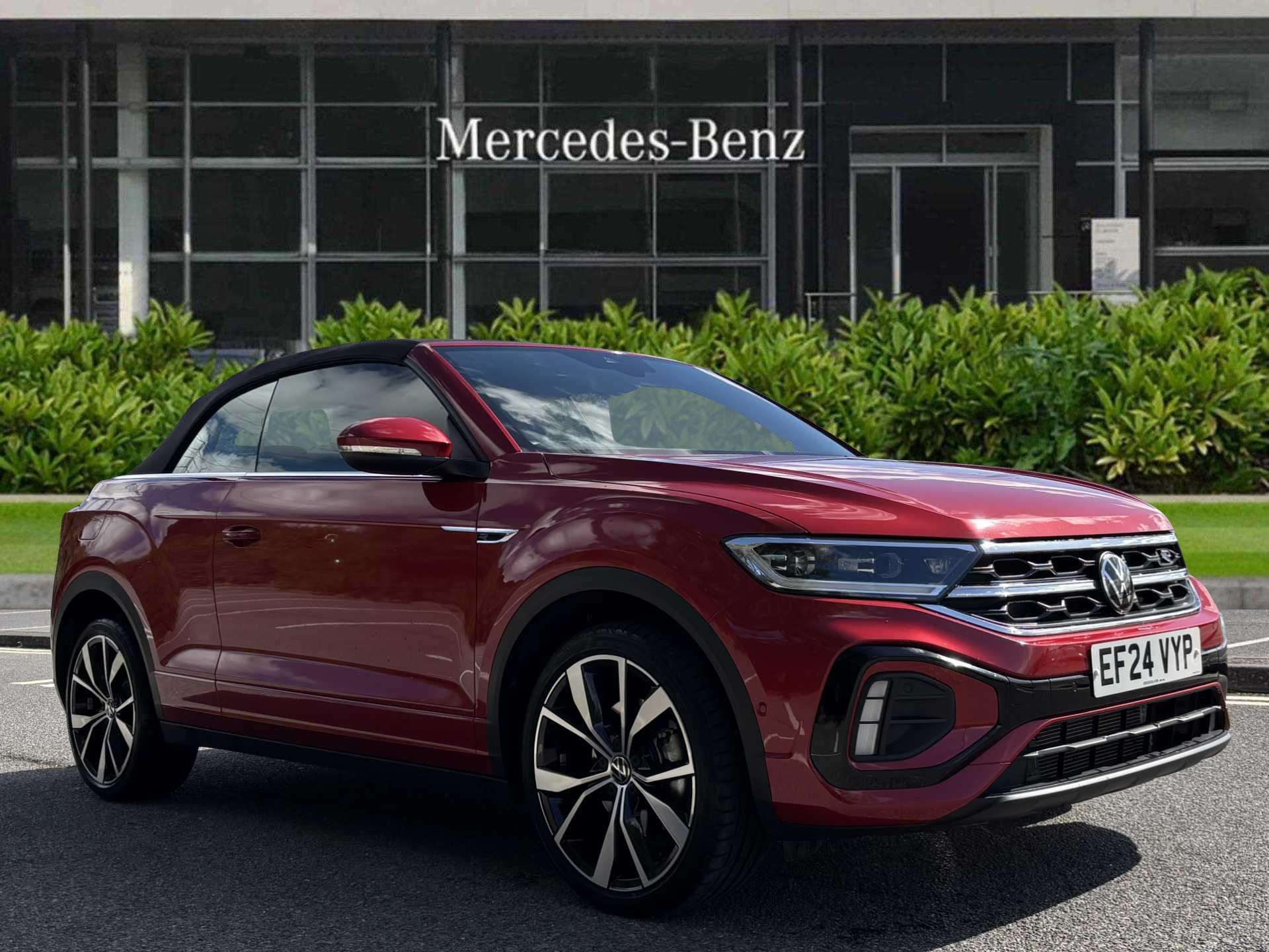 Main listing image - Volkswagen T-Roc Cabriolet