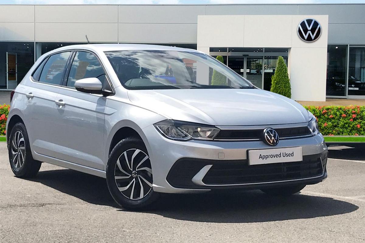 Main listing image - Volkswagen Polo