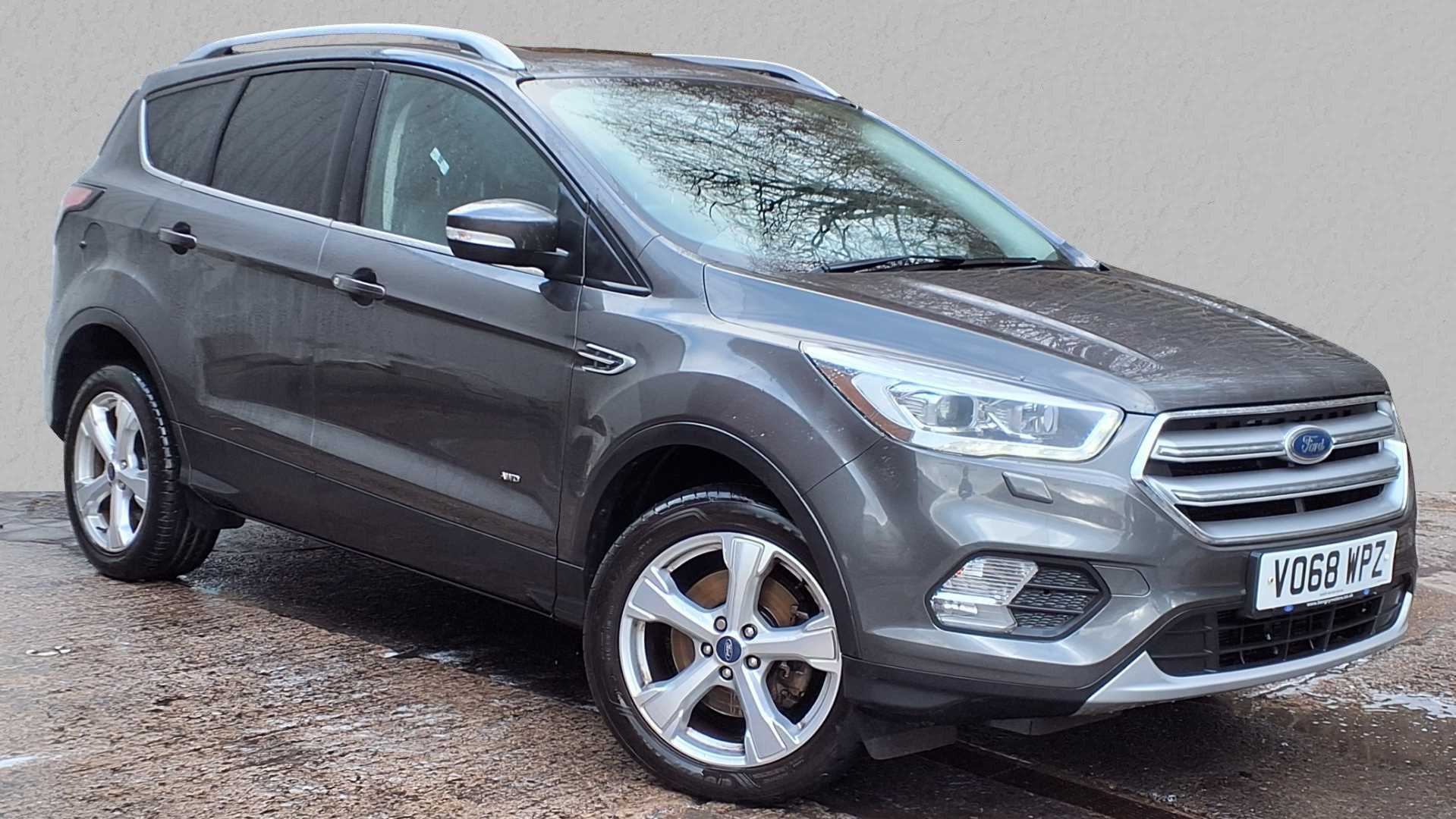 Main listing image - Ford Kuga