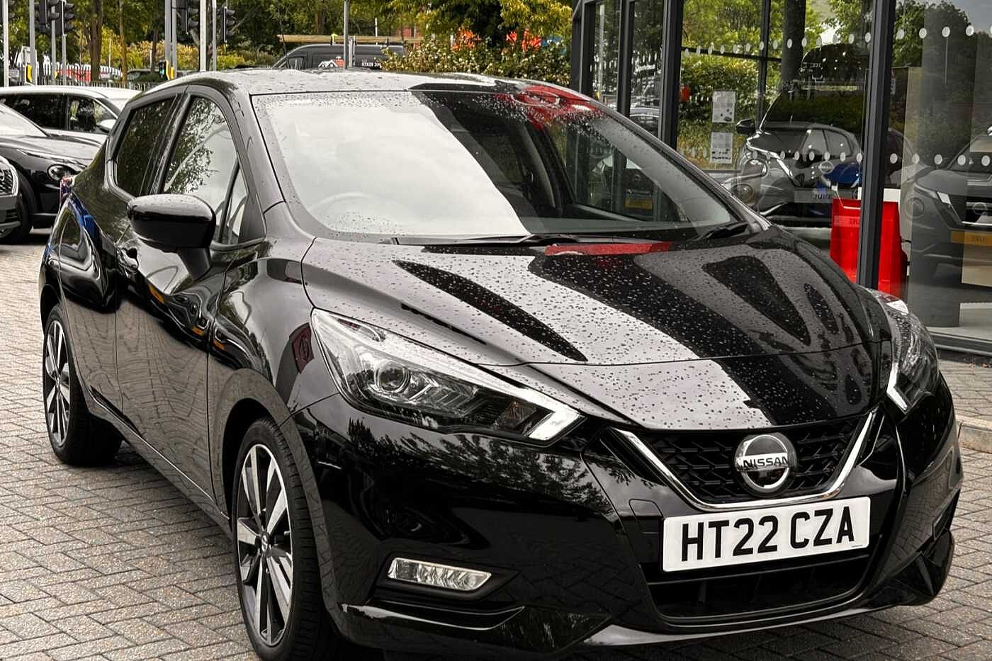 Main listing image - Nissan Micra