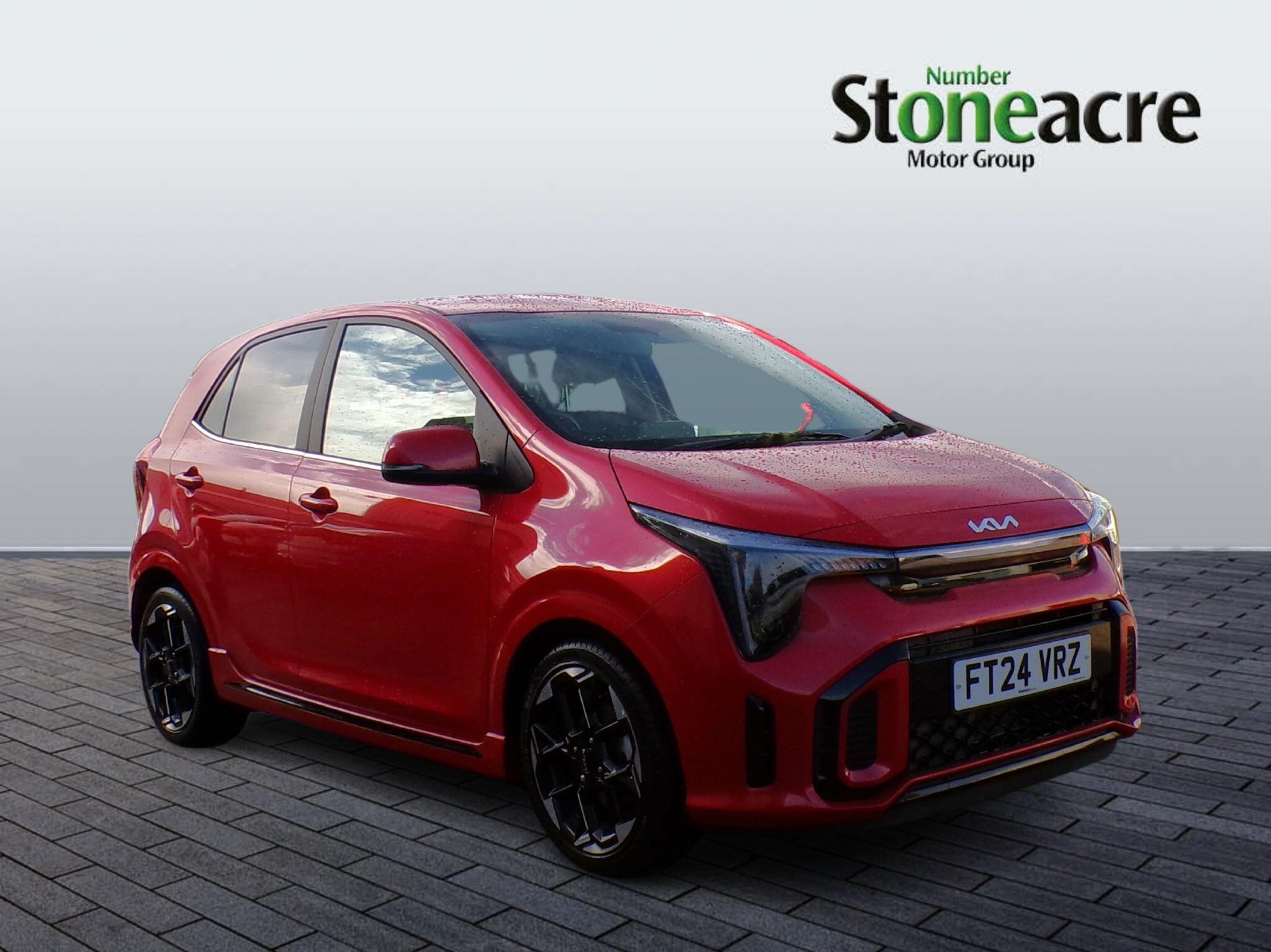 Main listing image - Kia Picanto