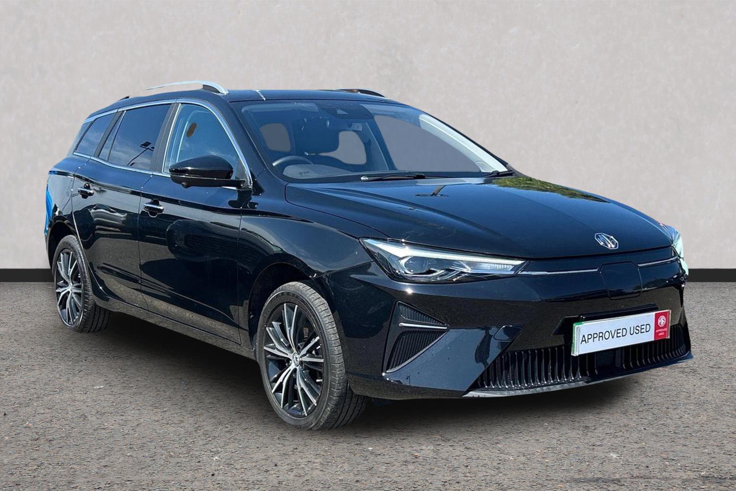 Main listing image - MG MG5