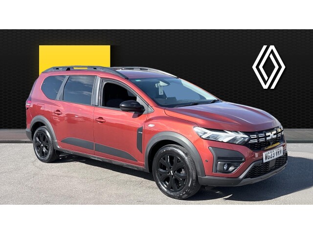 Main listing image - Dacia Jogger