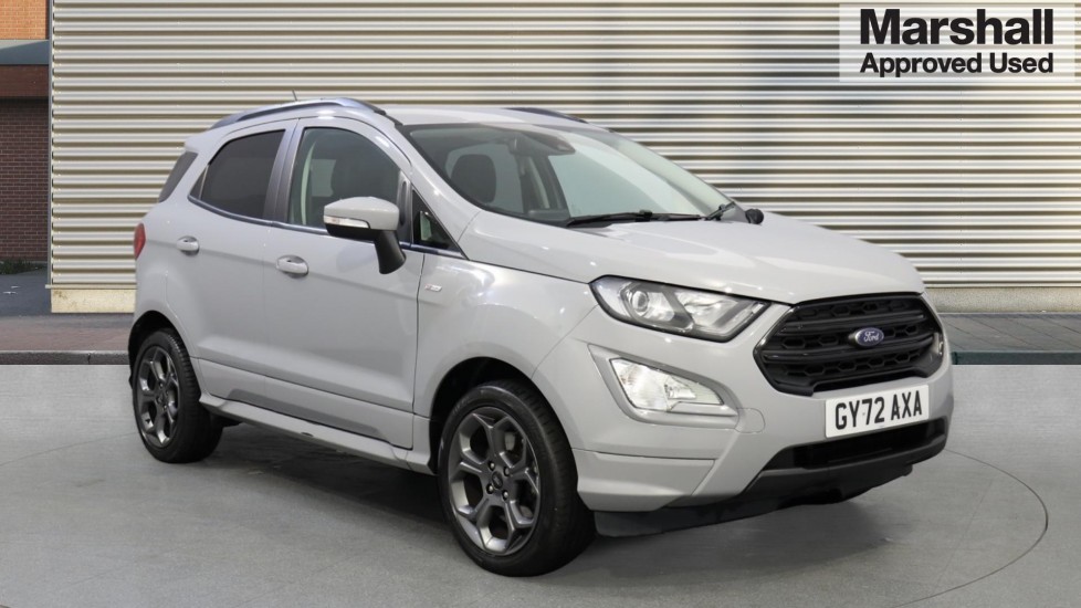 Main listing image - Ford EcoSport