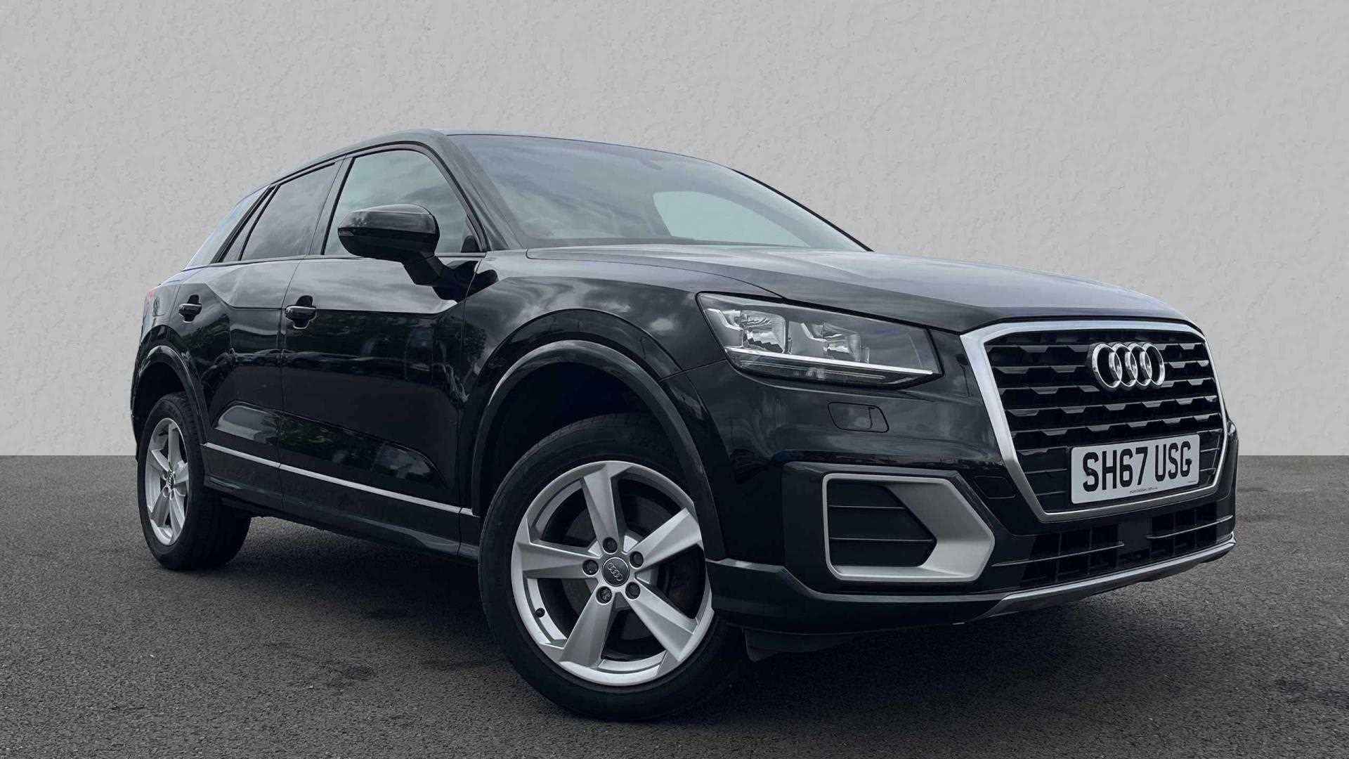 Main listing image - Audi Q2